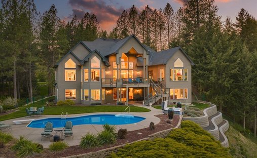 Casa en Spokane, Washington, Estados Unidos 1