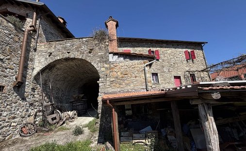 Maison à Centre, Pontremoli, Toscane 1
