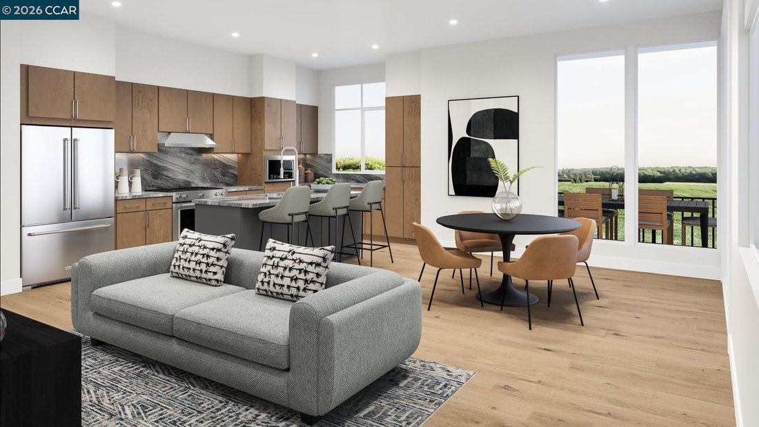 Condo in Sunnyvale, California, United States 2 - 17846120