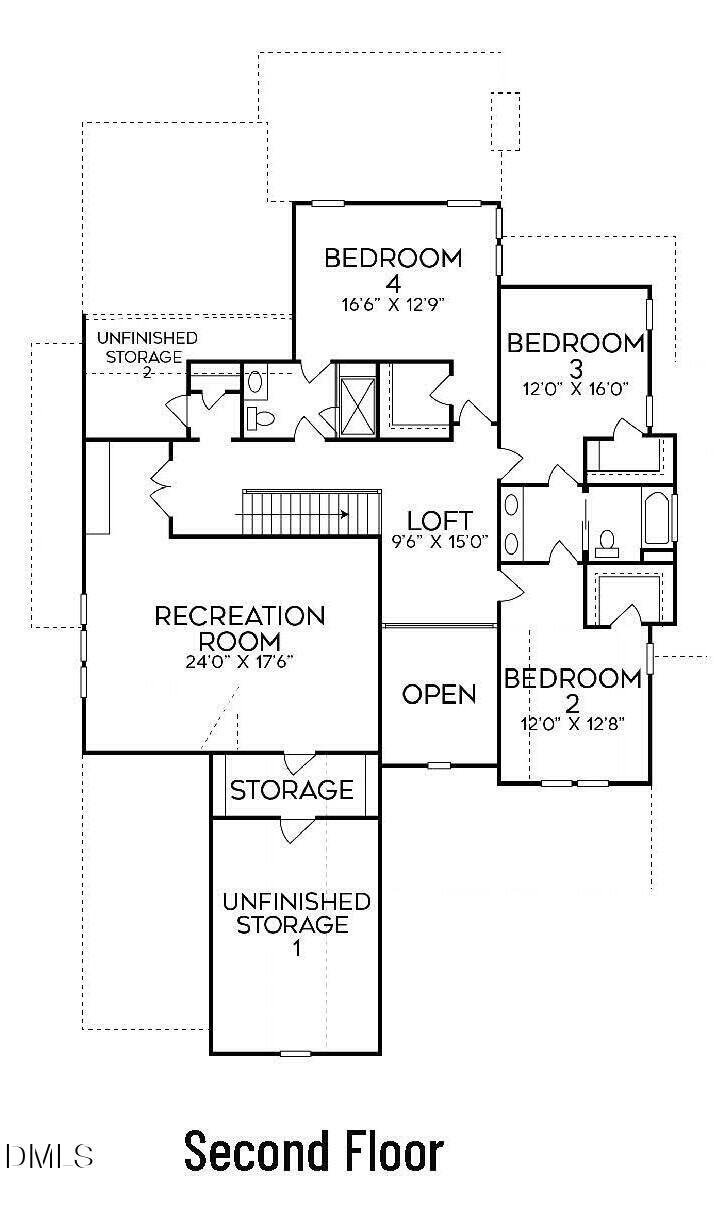 House in Youngsville, North Carolina, United States 3 - 17844906