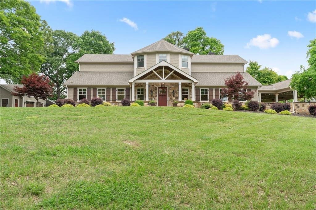 House in Gainesville, Georgia, United States 1 - 17845349