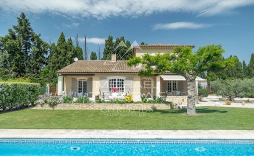 Maison à Saint-Rémy-de-Provence, Provence-Alpes-Côte d'Azur, France 1