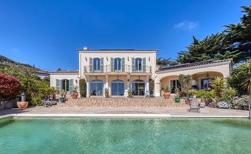 Villa à Nice, Provence-Alpes-Côte d'Azur, France 1