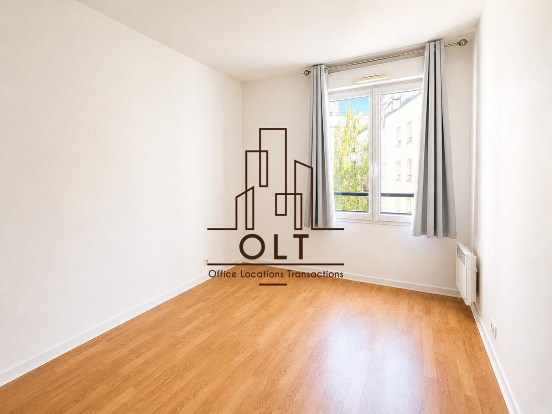 Apartment in Plateau Nord, Suresnes, France 4 - 17849031