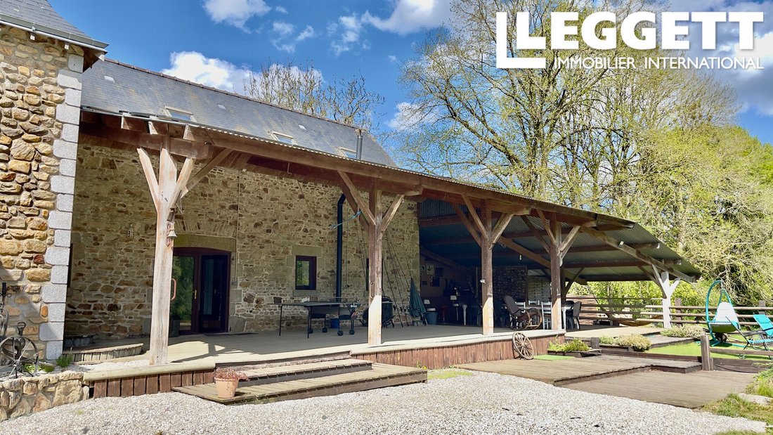 House in Hambers, Pays de la Loire, France 2 - 15661093