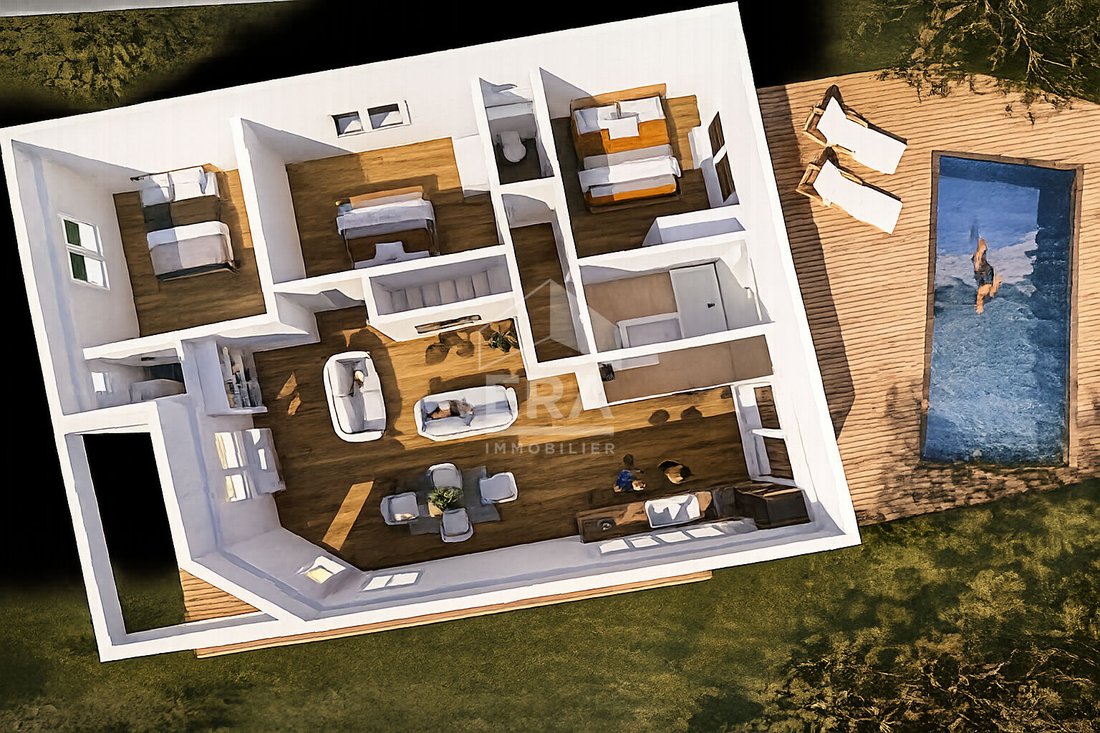 Villa in Le Moulleau-Les Abatilles, Arcachon, France 2 - 15632695