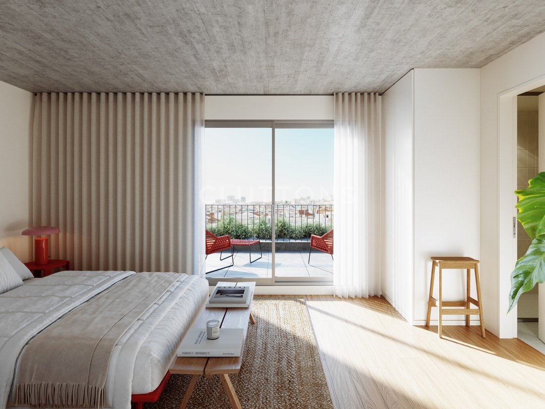 Apartamento en Arroios, Lisboa, Portugal 4 - 17847979