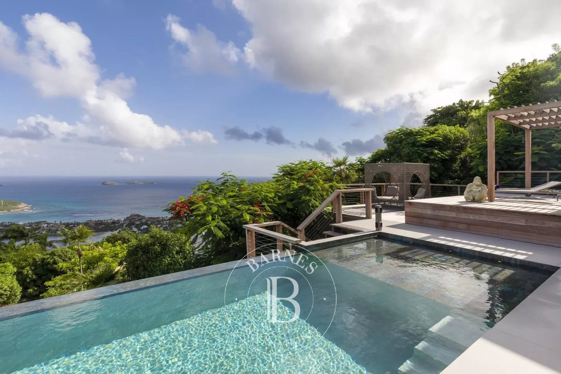 Villa in Lurin, Saint Barthélemy 4 - 17846063