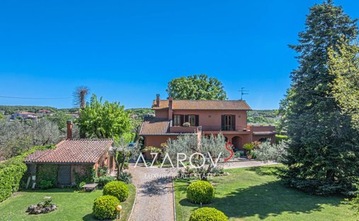 Villa à Vetralla, Latium, Italie 1