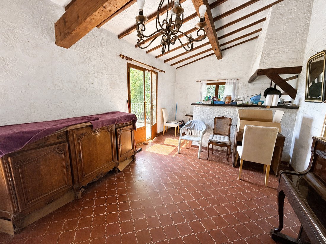 Villa in Tourrettes-sur-Loup, Provence-Alpes-Côte d'Azur, France 5 - 17847860