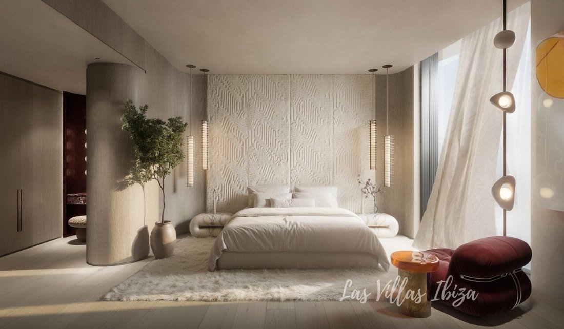 Apartment in Ibiza Town, Balearic Islands, Spain 5 - 17848035