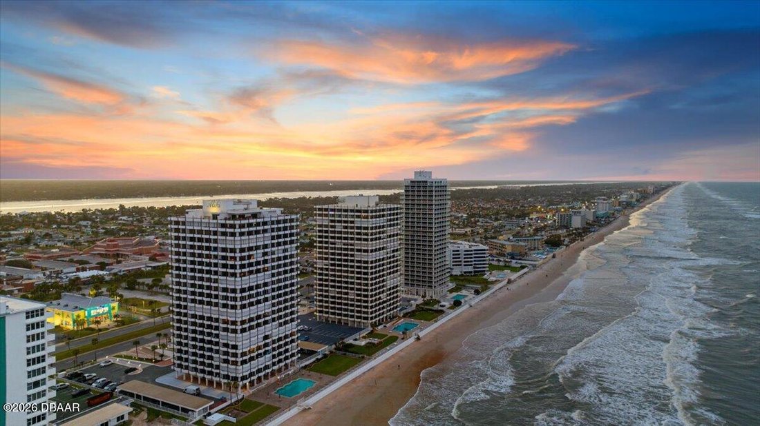Condo in Daytona Beach, Florida, United States 5 - 17843609