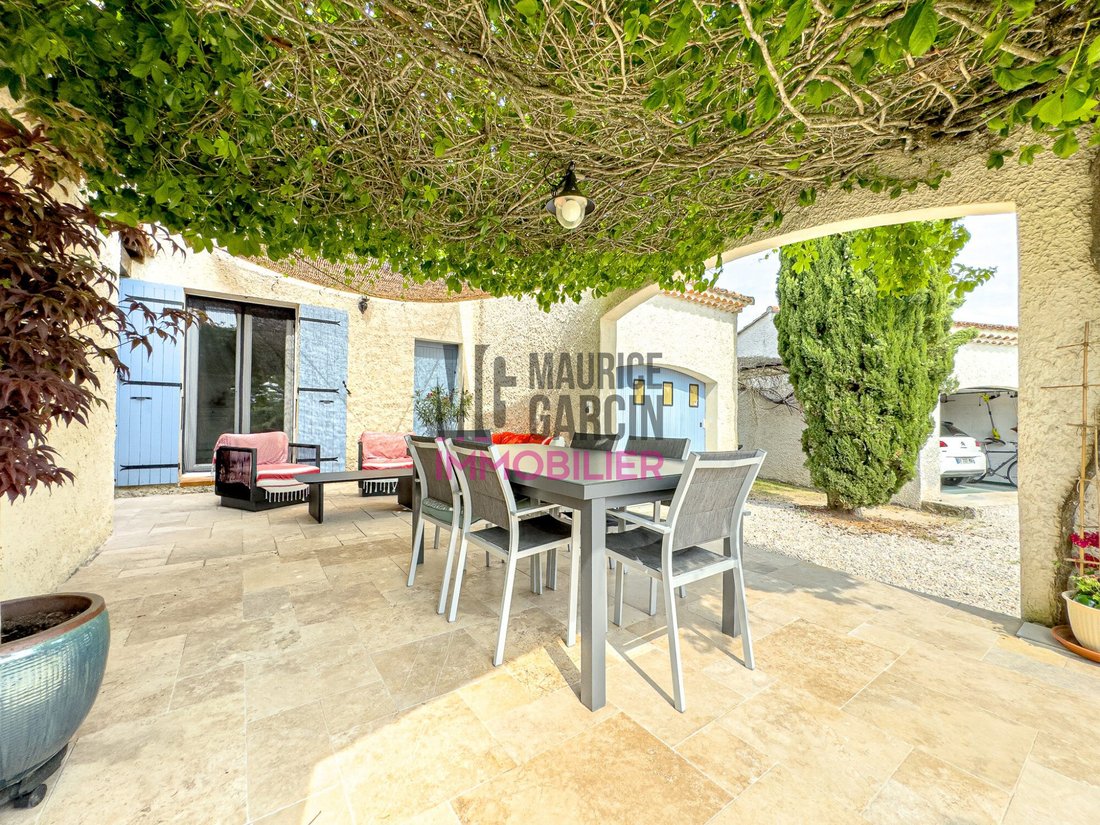 House in Loriol-du-Comtat, Provence-Alpes-Côte d'Azur, France 4 - 17849140
