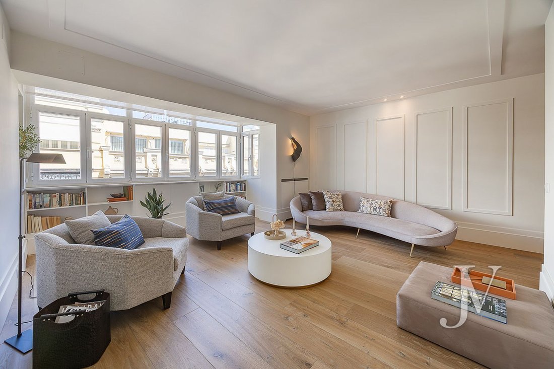 Apartment in Chamberi, Madrid, Spain 1 - 17847015