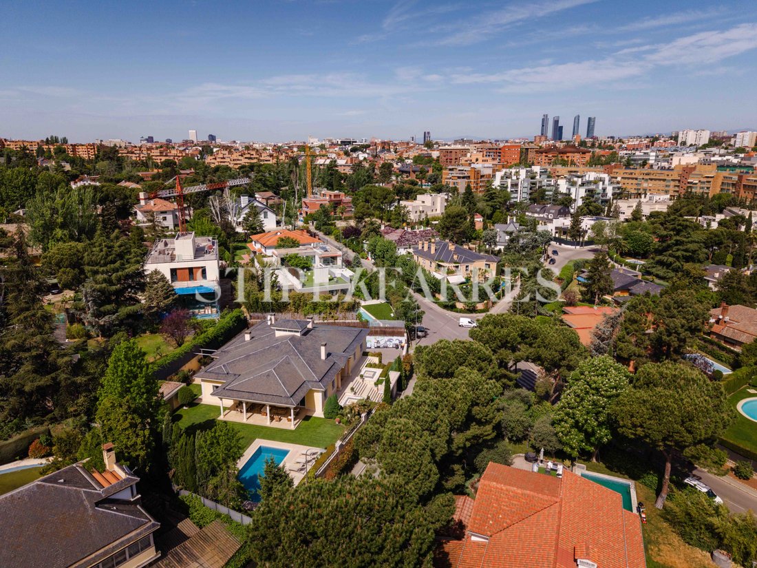 House in Hortaleza, Madrid, Spain 4 - 17843513