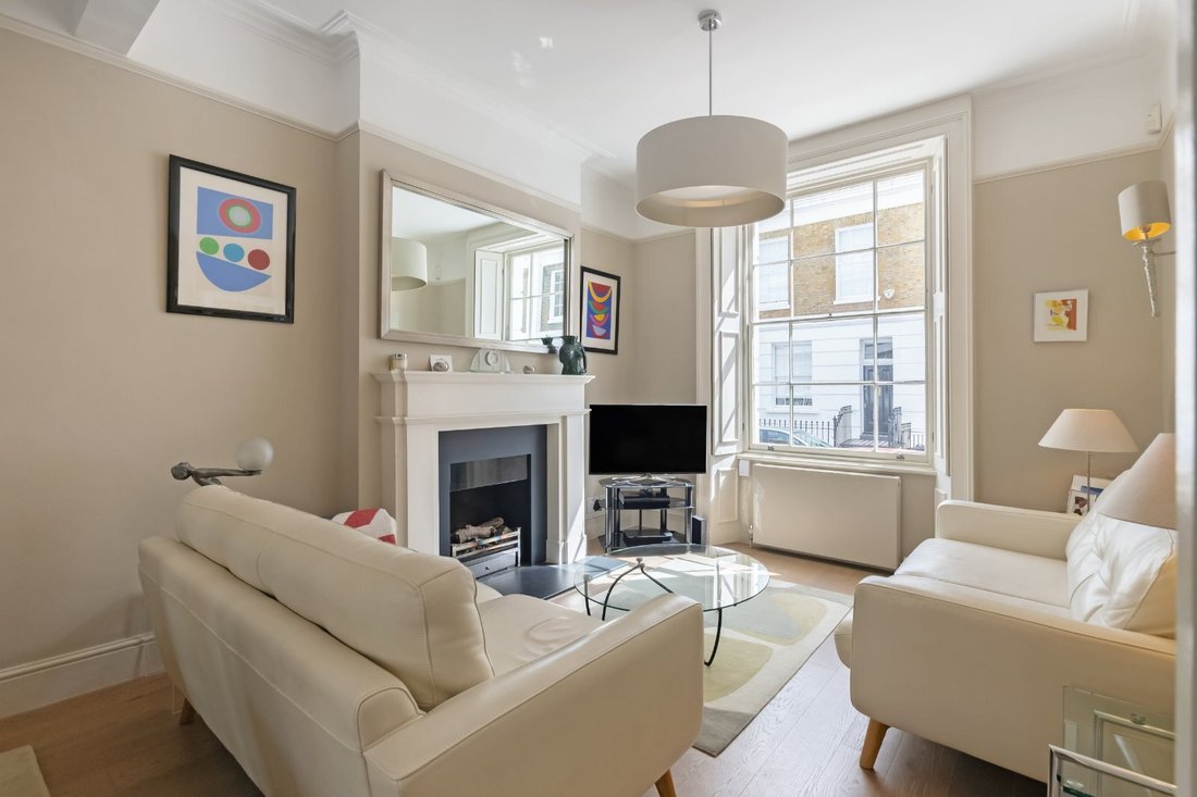 House in Chelsea, Kensington And Chelsea, England 2 - 17844817