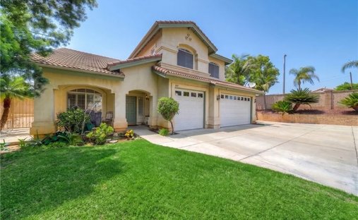 House in Covina, California, United States 1