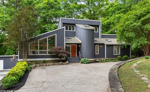 House in Knoxville, Tennessee, United States 1