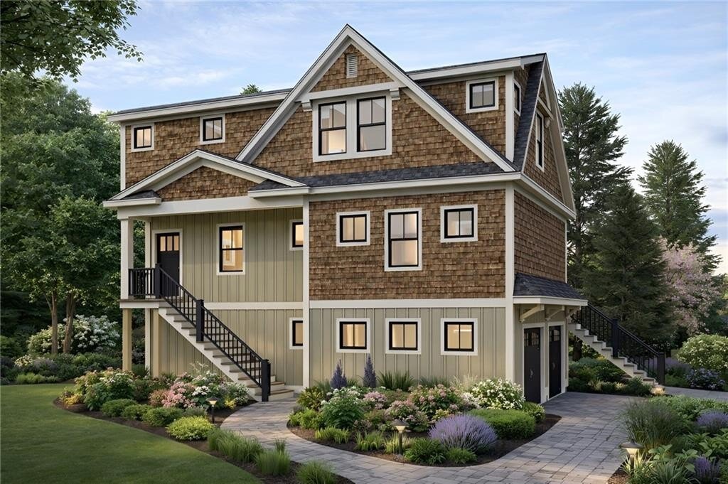 House in Barrington, Rhode Island, United States 1 - 17848669