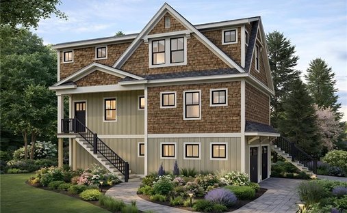 House in Barrington, Rhode Island, United States 1