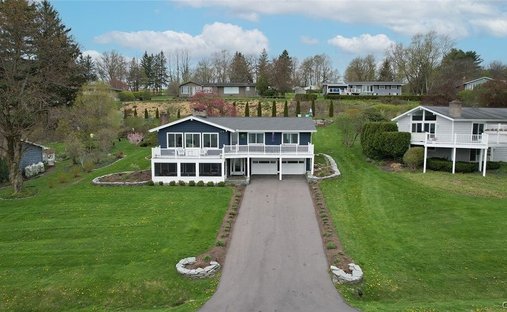 Casa a Skaneateles, New York, Stati Uniti 1