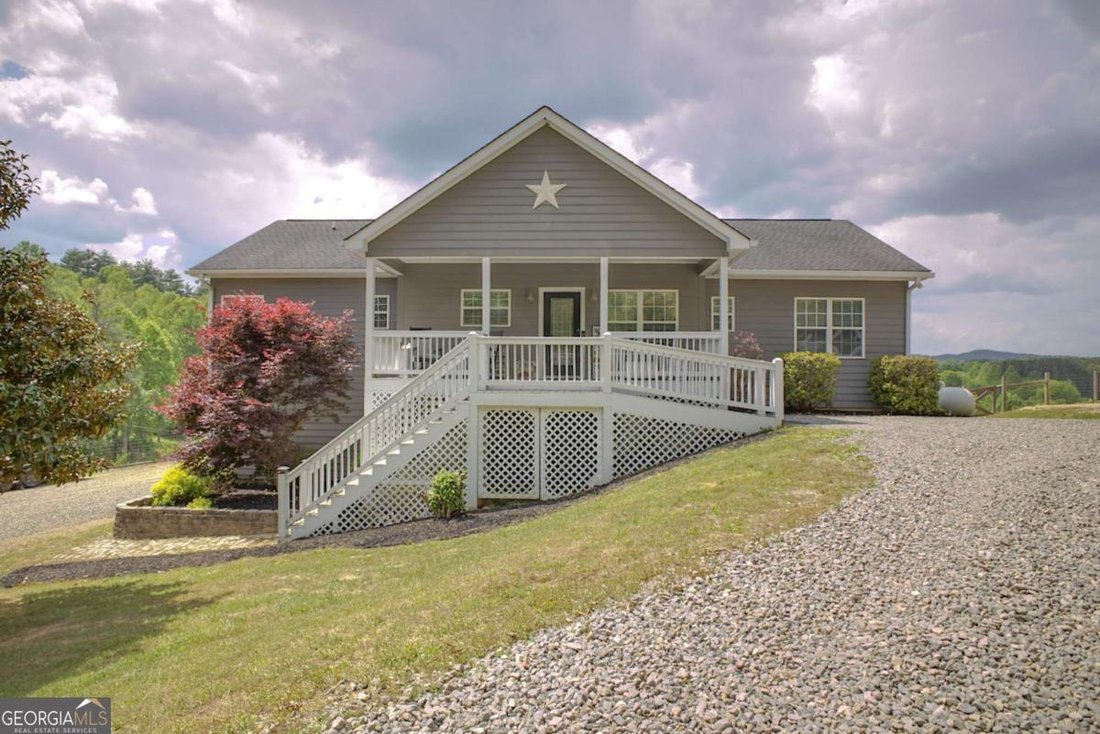 House in Blairsville, Georgia, United States 1 - 17844205