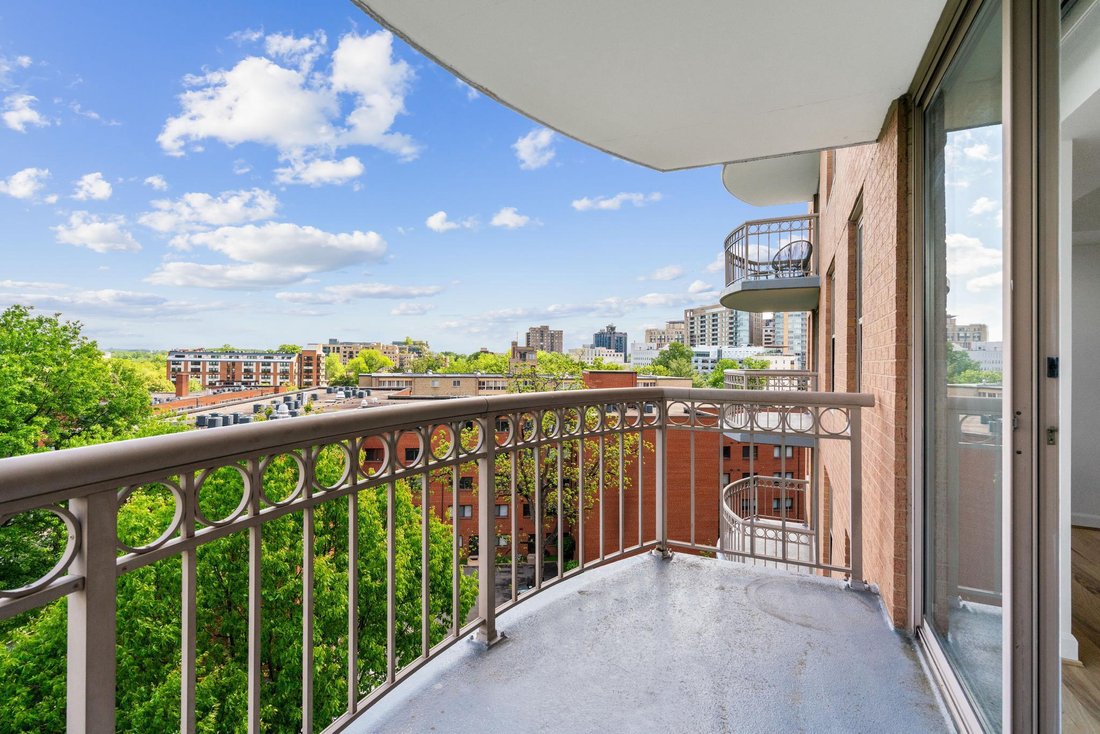Appartement à Bethesda, Maryland, États-Unis 5 - 17848775