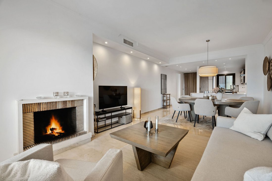 Apartment in Nueva Andalucia, Marbella, Spain 5 - 17843702