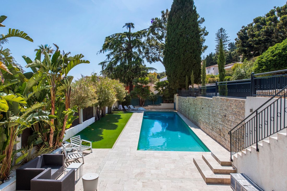 House in Beaulieu-sur-Mer, Provence-Alpes-Côte d'Azur, France 1 - 17845642