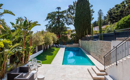 Casa en Beaulieu-sur-Mer, Provenza-Alpes-Costa Azul, Francia 1