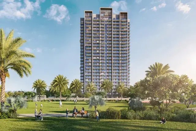 Apartment in Dubai Hills Estate, Dubai, United Arab Emirates 3 - 15824672