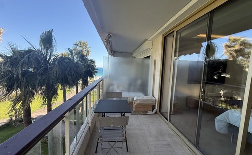 Wohnung in Cannes, Provence-Alpes-Côte d'Azur, Frankreich 1
