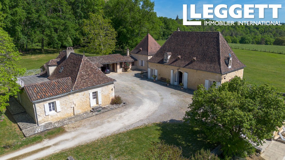 House in Saint-Martin-des-Combes, Nouvelle-Aquitaine, France 1 - 17847804