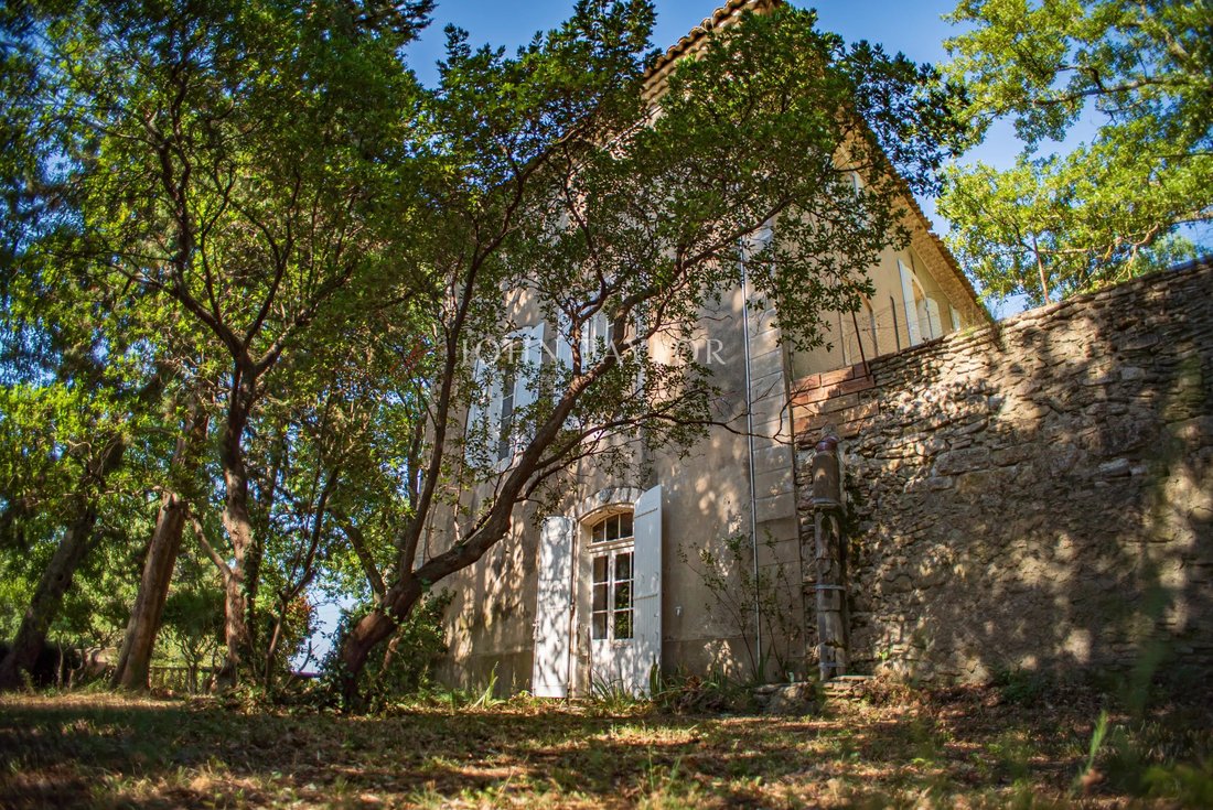 Farm Ranch in Nevons-route d'Apt, L'Isle-sur-la-Sorgue, France 5 - 17844088