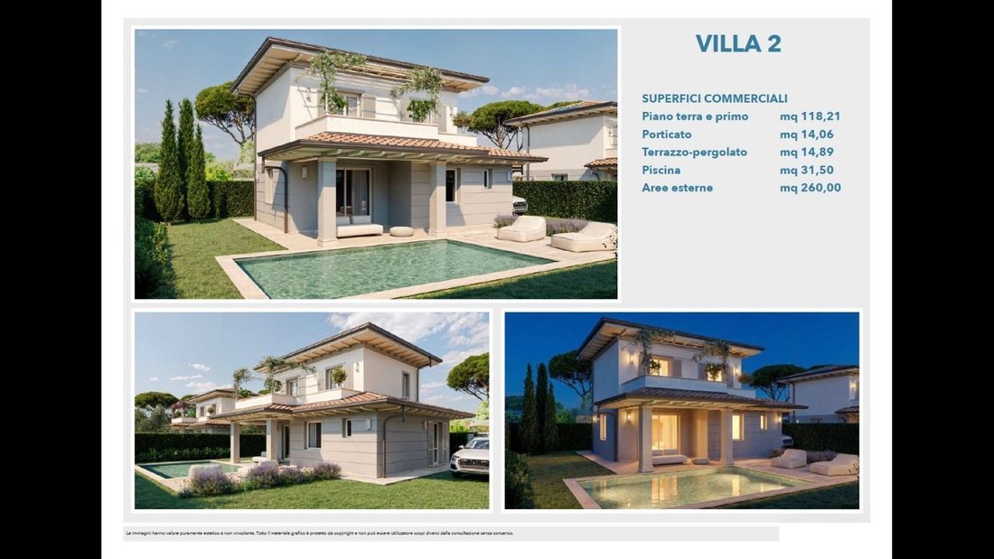 Villa in Tonfano, Pietrasanta, Italy 5 - 17847626
