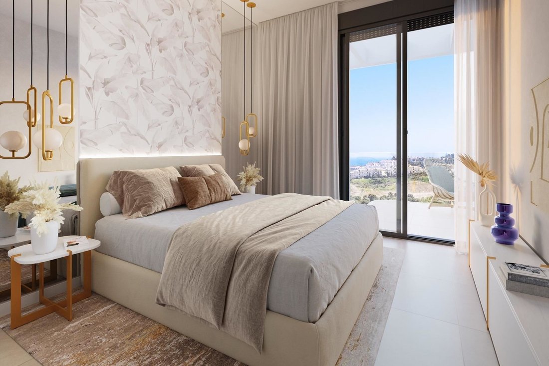 Apartment in La Cala de Mijas, Mijas, Spain 3 - 17845134