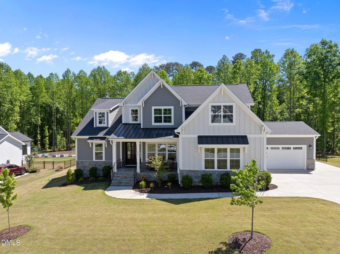 House in Raleigh, North Carolina, United States 1 - 17843957