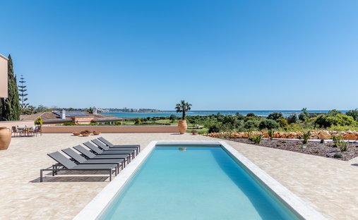 Villa en Odiáxere, Algarve, Portugal 1