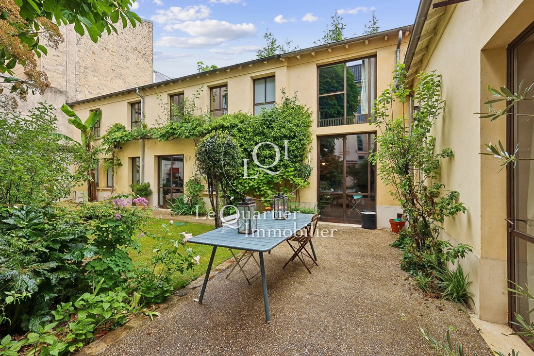 Villa in Domaine National du Château, Versailles, France 1 - 17844542