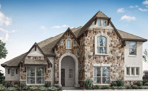 Maison à Midlothian, Texas, États-Unis 1