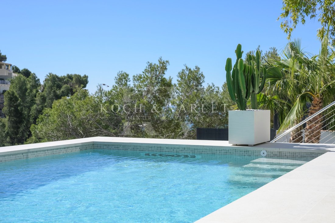 Villa in Altea, Valencian Community, Spain 5 - 17847970