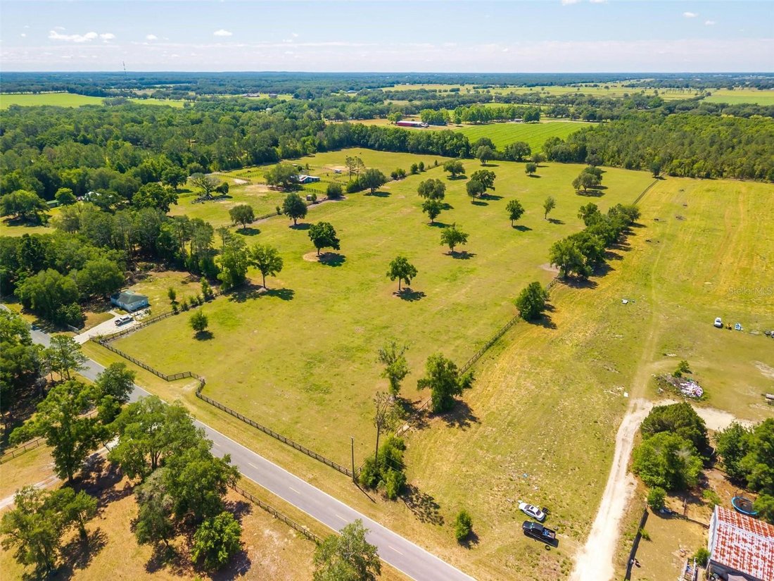 Land in Morriston, Florida, United States 2 - 17844677
