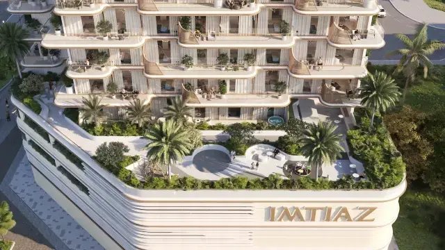 Apartment in Dubai Islands / Deira Islands, Dubai, United Arab Emirates 4 - 17843647