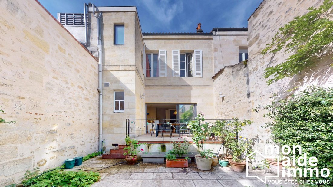 House in Le Lac-Bacalan, Bordeaux, France 1 - 17848949