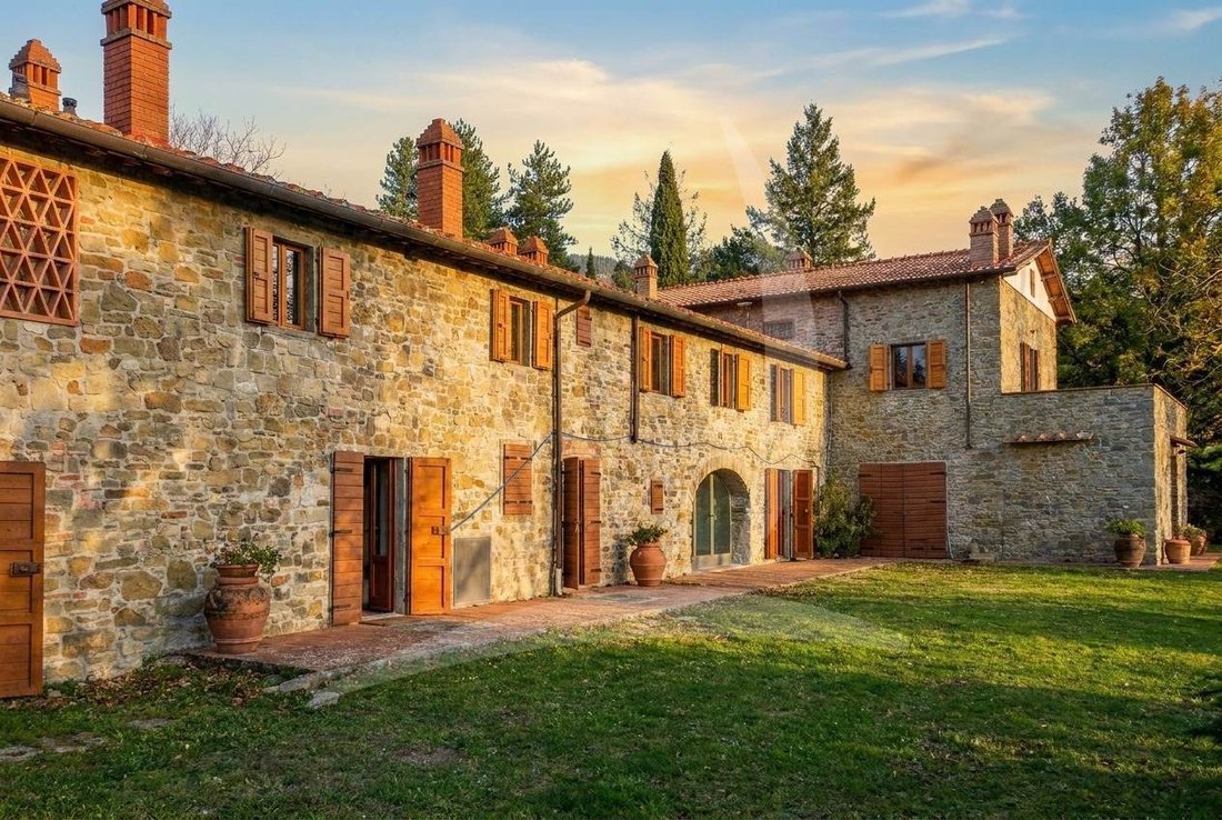 Loro Ciuffenna, Tuscany, Italy 1 - 17847191