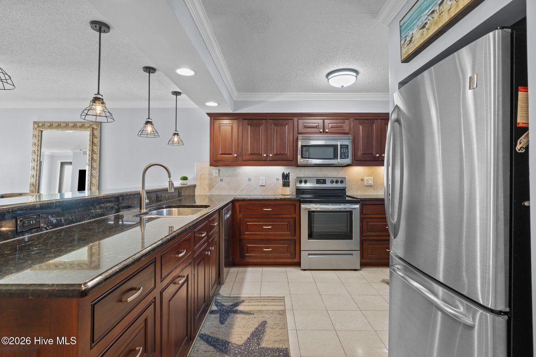 Condo in Pine Knoll Shores, North Carolina, United States 5 - 17846295