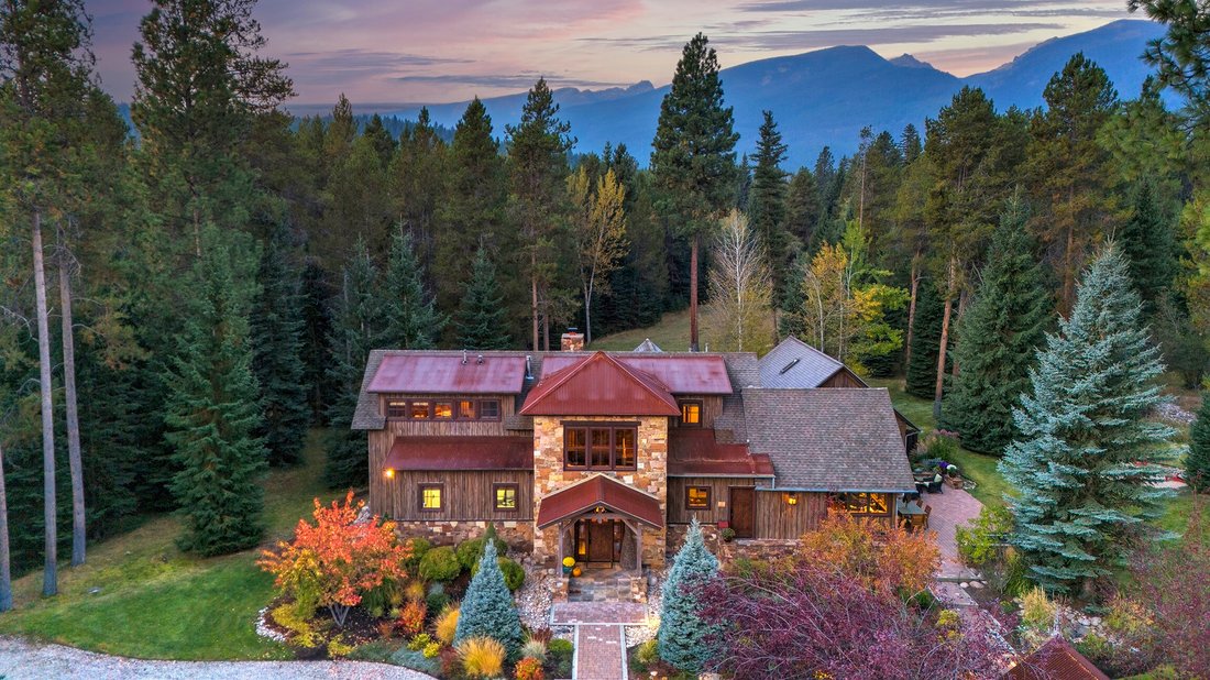 House in Darby, Montana, United States 4 - 17847656