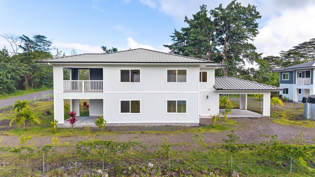 House in Keaau, Hawaii, United States 4 - 17845725