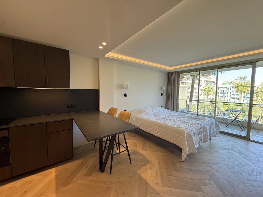 Apartment in Cannes, Provence-Alpes-Côte d'Azur, France 4 - 17845021