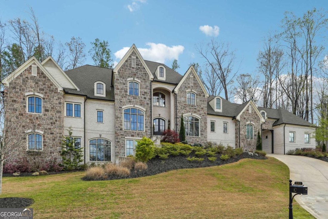 House in Milton, Georgia, United States 2 - 17846717